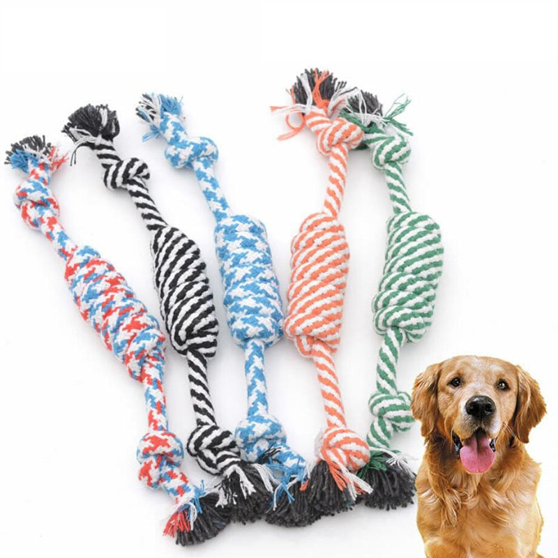 Braided Knot Puppy/Dog Chew Toy